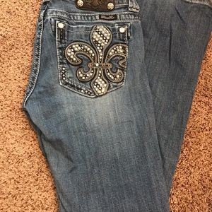 Miss Me Bootcut Denim